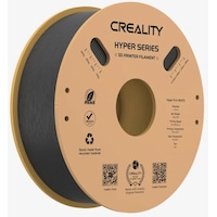 Creality Hyper Pla Filament Siyah 1.75mm 1kg Creality Hyper Pla Filament Siyah 1.75mm 1kg