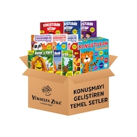 Konuşmayı Geliştiren Temel Setler Kolisi Konuşmayı Geliştiren Temel Setler Kolisi