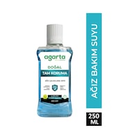 Agarta Tam Koruma Alkolsüz Ağız Bakım Suyu 250 ML Agarta Tam Koruma Alkolsüz Ağız Bakım Suyu 250 ML