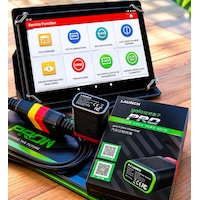 Crp919max Launch Arıza Tespit Cihazı X431 Golo Pro 1 Yıl Onlıne Tablet Dahil Full Set Crp919max Launch Arıza Tespit Cihazı X431 Golo Pro 1 Yıl Onlıne Tablet Dahil Full Set