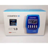 Compex Fit 1.0 Fitness Kas Geliştirme Masaj ve Tens Cihazı Compex Fit 1.0 Fitness Kas Geliştirme Masaj ve Tens Cihazı
