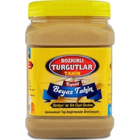 Bozkırlı Turgutlar Kepekli Beyaz Bozkır Tahini 1 KG Bozkırlı Turgutlar Kepekli Beyaz Bozkır Tahini 1 KG
