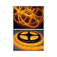 5 Metre 12 Volt 10 Çipli Iç Mekan Amber Işık Şerit Led Ct-4485 Amber 5 Metre 12 Volt 10 Çipli Iç Mekan Amber Işık Şerit Led Ct-4485 Amber