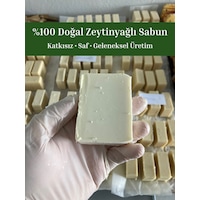 Altın Gıda 45 Doğal Katkısız Zeytinyağlı Ev Yapımı Sabun 8 Kalıp 1 KG Altın Gıda 45 Doğal Katkısız Zeytinyağlı Ev Yapımı Sabun 8 Kalıp 1 KG