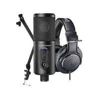 Audio Technica Creator Pack Podcasting ve Kayıt Paketi Audio Technica Creator Pack Podcasting ve Kayıt Paketi