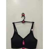 Lazer Kesim Pedli Seamless Bralet Hayalet Sütyen 1241 siyah Lazer Kesim Pedli Seamless Bralet Hayalet Sütyen 1241 siyah