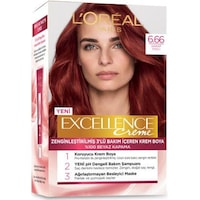 L'Oreal Paris Excellence Creme Saç Boyası L'Oreal Paris Excellence Creme Saç Boyası