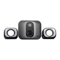 Hp Dhs-2111S 2.1 Kablolu Mini Multimedya Hoparlör 3.5 Jak Girişli Hp Dhs-2111S 2.1 Kablolu Mini Multimedya Hoparlör 3.5 Jak Girişli