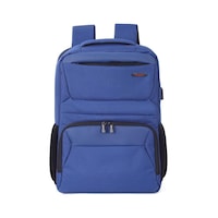 MACK MCC-806 15.6" Business X Notebook Sırt Çantası Lacivert