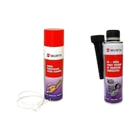 Dizel Partikül Temizleyici 400 Ml Ve Dizel Enjektör Temizleyici Dizel Partikül Temizleyici 400 Ml Ve Dizel Enjektör Temizleyici