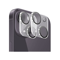 Buff Apple Uyumlu iPhone 14 / 14 Plus Kamera Lens 2 Adet Şeffaf Buff Apple Uyumlu iPhone 14 / 14 Plus Kamera Lens 2 Adet Şeffaf