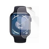 Apple Uyumlu Watch 9 45mm Ekran Koruyucu Şeffaf Tpu Film 2 Adet