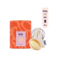 Irie Adet Diski Menstrual Disc Nude Irie Adet Diski Menstrual Disc Nude