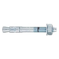 Hilti Standart Klipsli Dübel M12X100Mm Çelik Dübel 25Adet Hilti Standart Klipsli Dübel M12X100Mm Çelik Dübel 25Adet