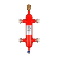 Denge Kabı Dn 25 1" Rekorlu Set
