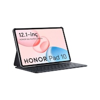 Honor Pad 10 8 GB 256 GB Wifi 12" Tablet + 5301ANNX Klavyeli Kılıf + Kalem