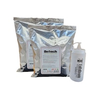 Detech 2 x 1 KG + Püskürtücü Detech 2 x 1 KG + Püskürtücü