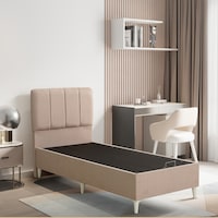 Relax Krem Baza 8 Mm + Haki Başlık Konuma Özel Teslimat 100 x 200 CM Relax Krem Baza 8 Mm + Haki Başlık Konuma Özel Teslimat 100 x 200 CM