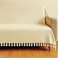Dama Desen Dokuma %100 Pamuklu Çok Amaçlı Pike Koltuk Örtüsü 180x230 Bej Dama Desen Dokuma %100 Pamuklu Çok Amaçlı Pike Koltuk Örtüsü 180x230 Bej