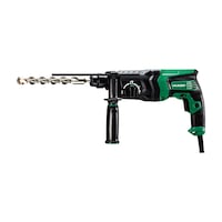 Hikoki DH26PC2 3.2J 830W Profesyonel Kırıcı/Delici Matkap Hikoki DH26PC2 3.2J 830W Profesyonel Kırıcı/Delici Matkap