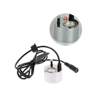 Nem Nozülü 24V Işıklı Kuluçka Makine Cimuka Uyumlu Adaptörsüz Nem Nozülü 24V Işıklı Kuluçka Makine Cimuka Uyumlu Adaptörsüz