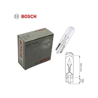 Bosch 24v Dipsiz Ampul T5 1 2w 10 Adet Bosch 24v Dipsiz Ampul T5 1 2w 10 Adet