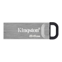 Kingston DataTraveler Kyson DTKN/64GB 64 GB USB 3.2 Gen 1 Flash Bellek Kingston DataTraveler Kyson DTKN/64GB 64 GB USB 3.2 Gen 1 Flash Bellek