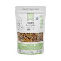OG natural Organik Karışık Sebzeli Tam Buğday Boncuk Makarna 200 Gr +7 Ay OG natural Organik Karışık Sebzeli Tam Buğday Boncuk Makarna 200 Gr +7 Ay
