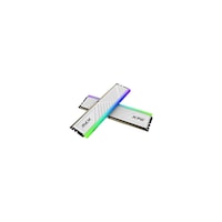 XPG Spectrix D35G AX4U320016G16A-DTWHD35G 32 GB (2x16) DDR4 3200 MHz CL16 Ram XPG Spectrix D35G AX4U320016G16A-DTWHD35G 32 GB (2x16) DDR4 3200 MHz CL16 Ram