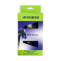 Zozo MTB 34mm Delinmeye Dayanıklı Bisiklet Lastik Zırhı Zozo MTB 34mm Delinmeye Dayanıklı Bisiklet Lastik Zırhı