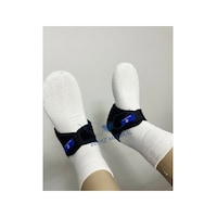 Ortopedik Silikon Kumaş Topuk Çorabı 1 Adet Topuk Dikeni Ayak Nasır Çatlak Topuk Ağrısı 35-40 Ortopedik Silikon Kumaş Topuk Çorabı 1 Adet Topuk Dikeni Ayak Nasır Çatlak Topuk Ağrısı 35-40