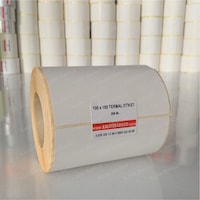Termal Etiket 100X150 - Barkod Etiketi 1 Rulo 250 Adet Termal Etiket 100X150 - Barkod Etiketi 1 Rulo 250 Adet