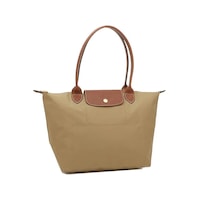 Longchamp Kadın Omuz Çantası Medium L2605 089 Bej Longchamp Kadın Omuz Çantası Medium L2605 089 Bej