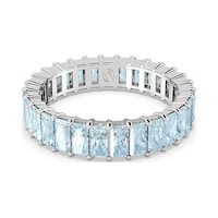 5662105 Swarovski Yüzük Matrix:Ring Aquam/Rhs 64 Çok Renkli 5662105 Swarovski Yüzük Matrix:Ring Aquam/Rhs 64 Çok Renkli
