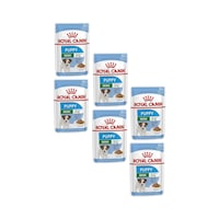 Royal Canin Mini Puppy Pouch Konserve Yavru Köpek Maması 6 x 85 G Royal Canin Mini Puppy Pouch Konserve Yavru Köpek Maması 6 x 85 G