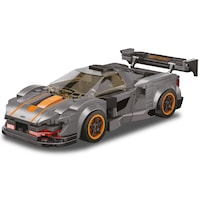 Teknik Mclaren Senna Yarış Arabası Mclaren  Araba Yapı Blok Oyuncak Araba - 250+ Parça