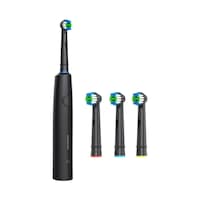 Polosmart Psc83 Şarjlı 5 Modlu Ip67 Suya Dayanıklı Diş Fırçası Antrasit Şarjlı