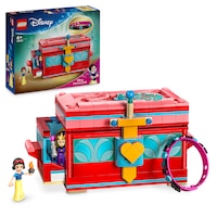 LEGO® │ Disney Pamuk Prenses’in Takı Kutusu 43276 - 6 Yaş & Üzeri Çocuklar için Yaratıcı Oyuncak Yapım Seti (358 Parça) LEGO® │ Disney Pamuk Prenses’in Takı Kutusu 43276 - 6 Yaş & Üzeri Çocuklar için Yaratıcı Oyuncak Yapım Seti (358 Parça)