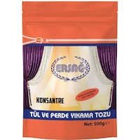Ersağ Tül Perde Yıkama Tozu 500 G Ersağ Tül Perde Yıkama Tozu 500 G