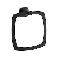 VitrA Base 400 A4412036 Halka Havluluk Mat Siyah VitrA Base 400 A4412036 Halka Havluluk Mat Siyah