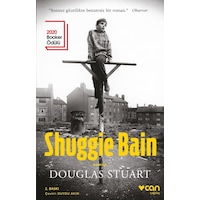 Shuggie Bain - Douglas Stuart - Can Yayınları