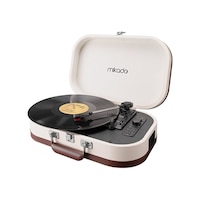 Nostalgia Mn-101 Pikap Fil Dişi Usb+rca+bluetooth Destekli Müzik Kutusu Nostalgia Mn-101 Pikap Fil Dişi Usb+rca+bluetooth Destekli Müzik Kutusu