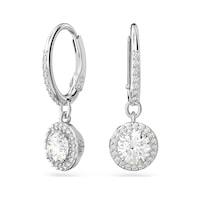 Swarovski 5636270 Küpe Constella:Pe Whıte/Rhs Gümüş Swarovski 5636270 Küpe Constella:Pe Whıte/Rhs Gümüş