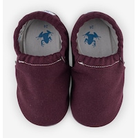 Recycled Canvas Hyper Eco Bordo Barefoot Patik Bordo Recycled Canvas Hyper Eco Bordo Barefoot Patik Bordo