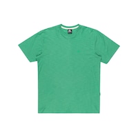 Quiksilver Slub Roundneck Erkek T-shirt-29759 Yeşil Quiksilver Slub Roundneck Erkek T-shirt-29759 Yeşil