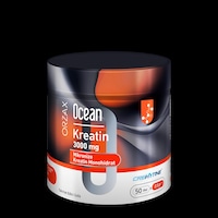 Ocean Kreatin 3000 Mg. - 50 Doz X 3,5 G. Aromasız