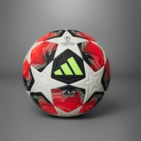 Adidas Jh1295 Ucl Pro 3rd 5 Numara Futbol Topu Kırmızı