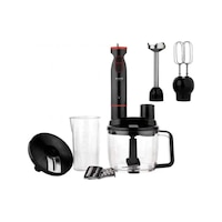 Schafer Chef Mix 1500 W Mega Blender Set Schafer Chef Mix 1500 W Mega Blender Set