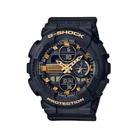 Casio G-Shock GMA-S140M-1ADR Unisex Kol Saati Casio G-Shock GMA-S140M-1ADR Unisex Kol Saati