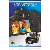 StarFilm Epson L850 İçin A4 Parlak Yapışkanlı Kuşe Kağıt 120 G 100 Adet StarFilm Epson L850 İçin A4 Parlak Yapışkanlı Kuşe Kağıt 120 G 100 Adet